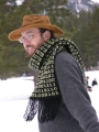 Binary Scarf - on Corran 1