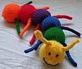 Rainbow Caterpillar