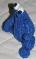 Cookie Monster - From Above