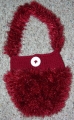 Sparkly Red Bag
