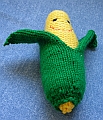 Corn - from bottom
