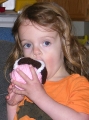 Fancy Cupcake - Eaten By Peo