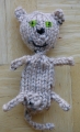 Finger Puppet - Moo Baa La La La - Cat