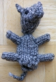 Finger Puppet - Moo Baa La La La - Rhino - Front
