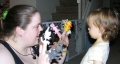 Finger Puppet - Moo Baa La La La - Play 1