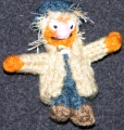 Tiny Scarecrow - Front
