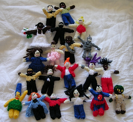 Many Little Dudes