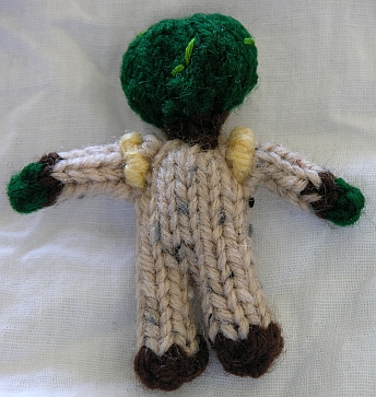 Little Dudes - Kimberly Chapmans Knitting