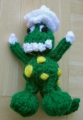 Dorothy the Dinosaur - Front