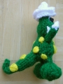Dorothy the Dinosaur - Side