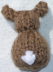 Bunny - Back