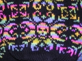 Skull Bag - Detail