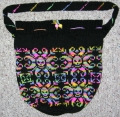Skull Bag - Flat