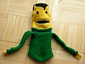 John Puppet - Flat