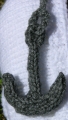 Toy Boat 2 - Anchor Detail