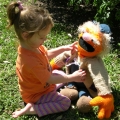 Tiny Scarecrow - 