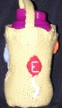 E in Balloon