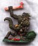 Lizardman 2 - Back