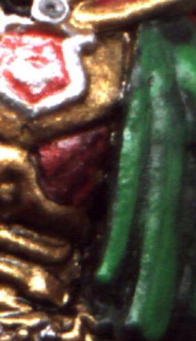 Detail of Miniature