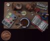 Baking Cupcakes Table - Top