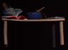 Baking Cupcakes Table - Front