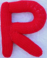 R