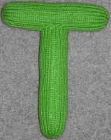 T - Green
