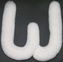 W