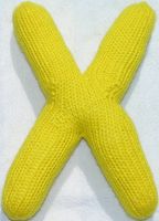 X