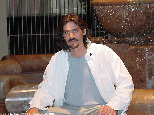 Photo of Jason Carter